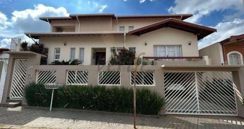 Casa com 4 quartos à venda na Rua Santa Ernestina, 446, Jardim Guarani, Campinas