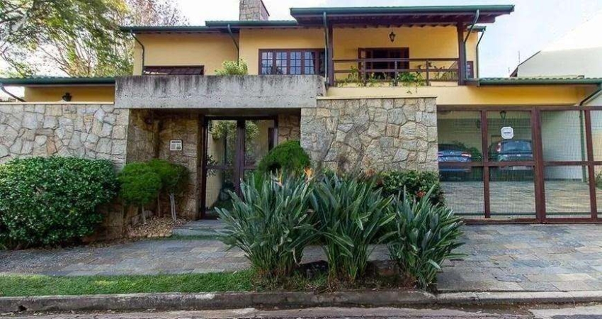 Casa com 4 quartos à venda na Rua Professor Saul Carlos da Silva, 546, Jardim Guarani, Campinas