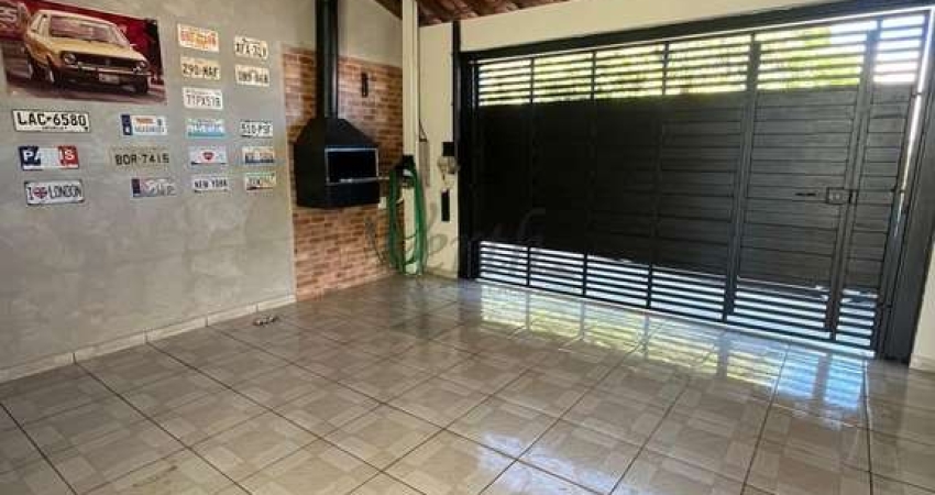 Casa com 2 quartos à venda na Rua Rio Macaé, 10, Jardim Interlagos, Hortolândia