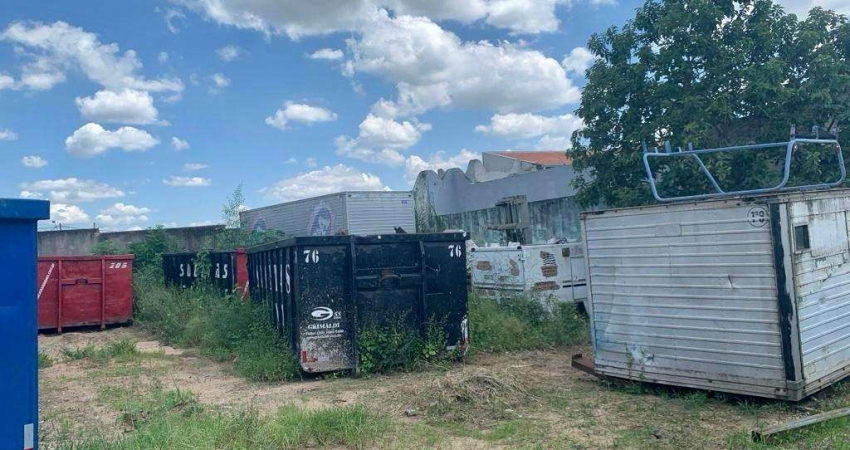 Terreno à venda no Jardim Itatinga, Campinas 