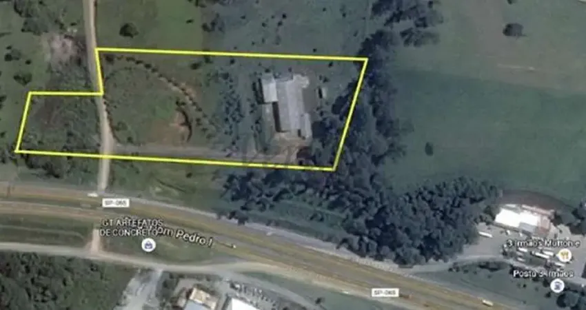 Barracão / Galpão / Depósito para alugar na Rodovia Dom Pedro I, Km 103, Jardim Leonor, Itatiba