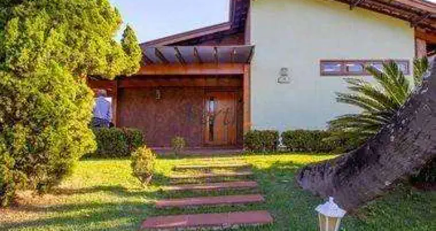 Casa em condomínio fechado com 3 quartos à venda na Avenida Doutor José Bonifácio Coutinho Nogueira, 525, Jardim Madalena, Campinas