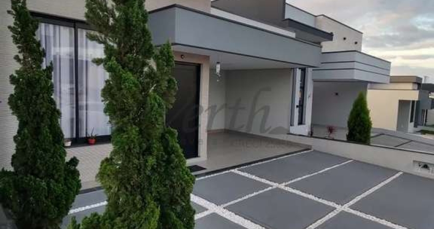 Casa em condomínio fechado com 3 quartos à venda na Rua Christiano Seleguin, 1071, Jardim Mantova, Indaiatuba