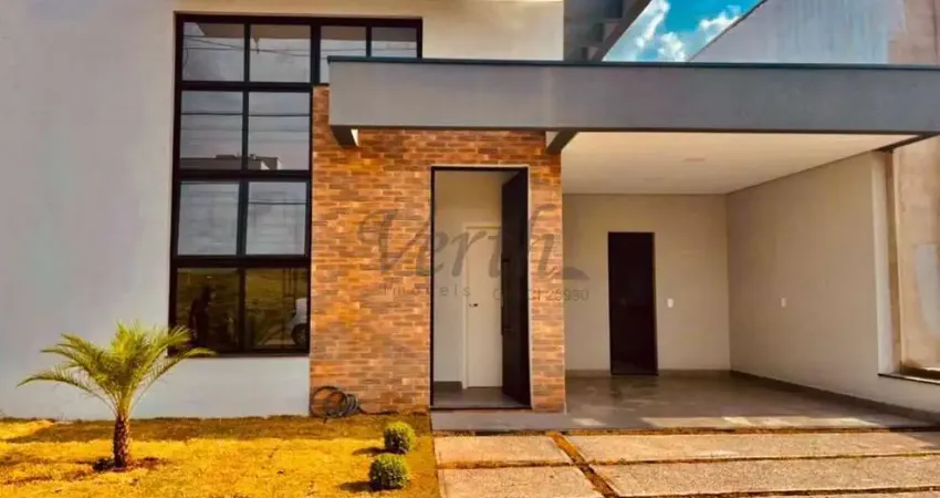 Casa em condomínio fechado com 3 quartos à venda na Rua Christiano Seleguin, 1071, Jardim Mantova, Indaiatuba