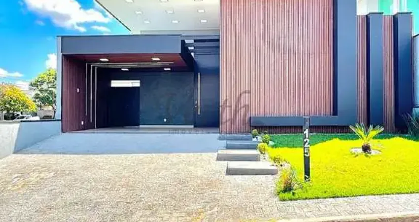 Casa em condomínio fechado com 3 quartos à venda na Antônio Moreno Perez, 125, Jardim Maria Beatriz, Mogi Mirim
