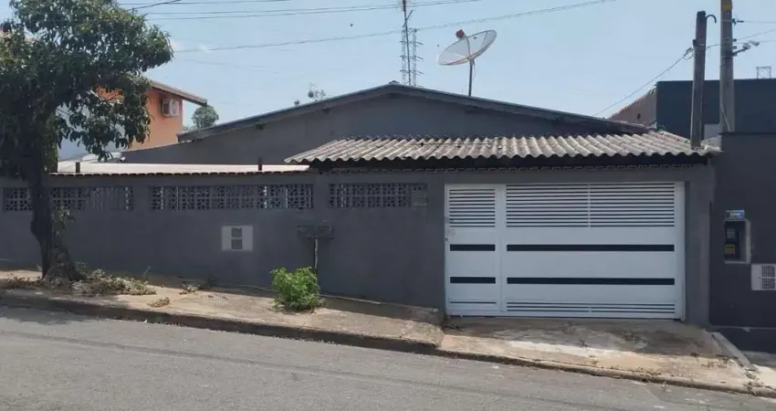 Casa com 3 quartos à venda na Cosme Pereira dos Santos, 100, Jardim Minda, Hortolândia