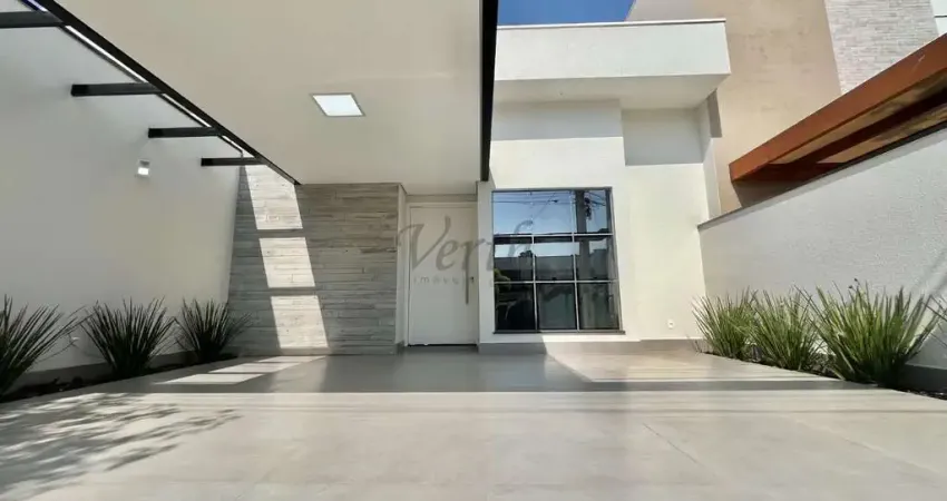 Casa com 2 quartos à venda no Jardim Montreal Residence, Indaiatuba 