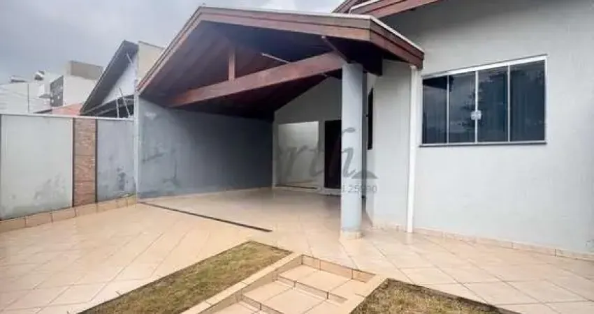Casa com 3 quartos à venda na Ricardo Barros Brandão, 97, Jardim Murayama, Mogi Mirim