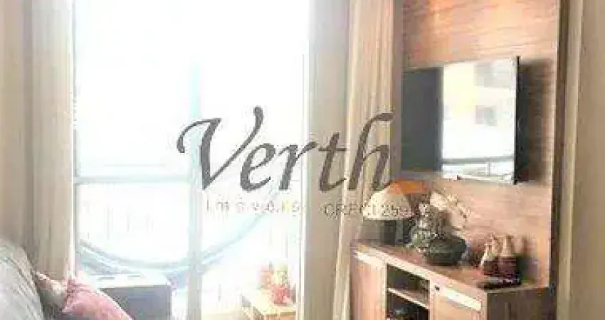 Apartamento com 2 quartos à venda na Rua Ramão Olavo Saravy Filho, SN, Jardim Myrian Moreira da Costa, Campinas