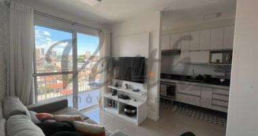 Apartamento com 2 quartos à venda na Avenida Monsenhor Jerônimo Baggio, 275, Jardim Nossa Senhora Auxiliadora, Campinas