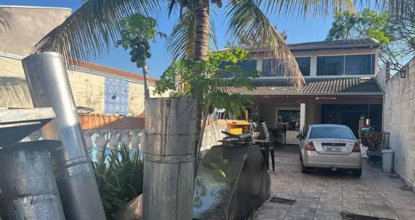 Chácara / sítio com 2 quartos à venda na Olga Vedovato dos Santos, 1, Jardim Nova Alvorada, Hortolândia