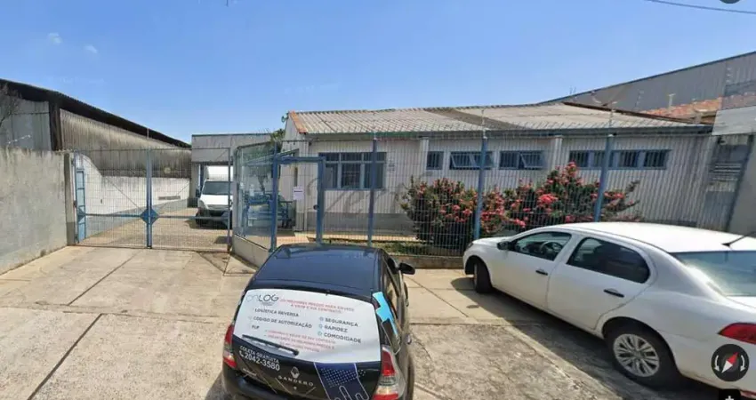 Barracão / Galpão / Depósito à venda na Rua Doutor Miguel Vieira Ferreira, 297, Jardim Nova Boa Vista, Hortolândia