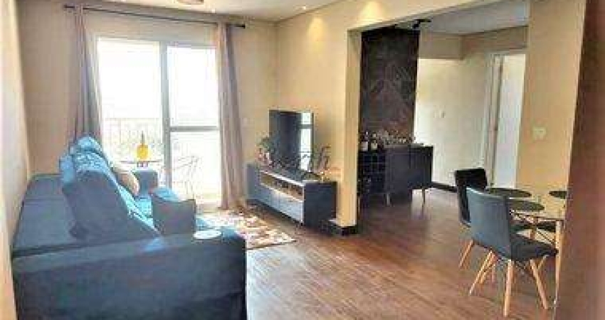Apartamento com 3 quartos à venda na Rua Santa Rita do Passa Quatro, SN, Jardim Nova Europa, Campinas