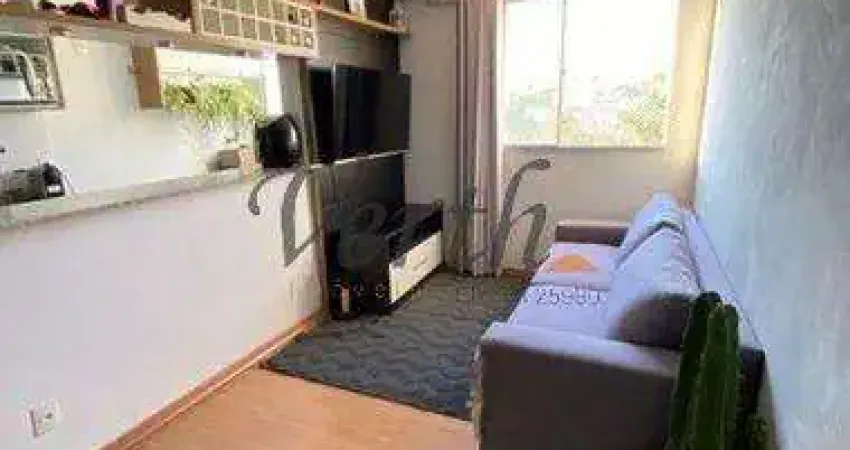 Apartamento com 2 quartos à venda na Rua Santa Rita do Passa Quatro, SN, Jardim Nova Europa, Campinas