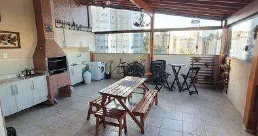 Apartamento com 3 quartos à venda na Rua Manoel Sylvestre de Freitas Filho, 1224, Jardim Nova Europa, Campinas