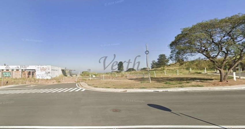 Terreno comercial à venda na Rua Santa Cruz das Palmeiras, 1100, Jardim Nova Europa, Campinas