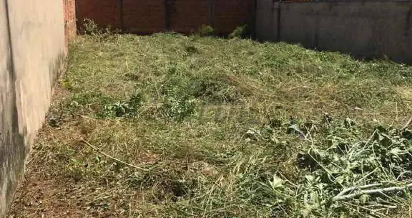Terreno à venda na Rua José Ghiraldelli, 1, Jardim Novo Cambuí, Hortolândia