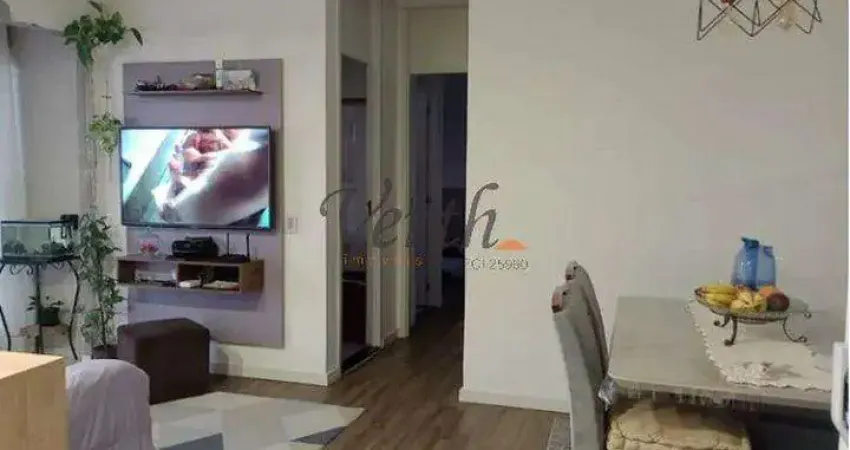 Apartamento com 2 quartos à venda na Rua Angelo Mamprin, 183, Jardim Novo Horizonte, Valinhos