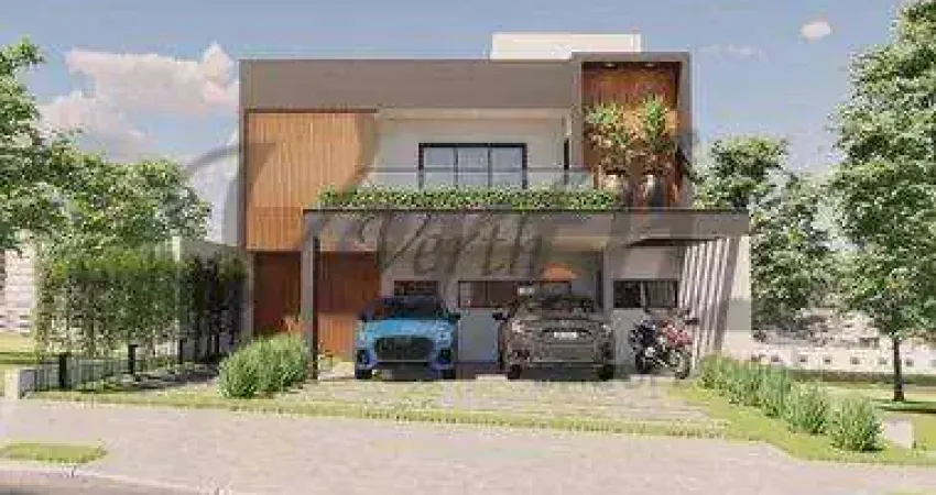 Casa com 3 quartos à venda na Alameda Ezequiel Mantoanelli, 1000, Jardim Panorama, Indaiatuba