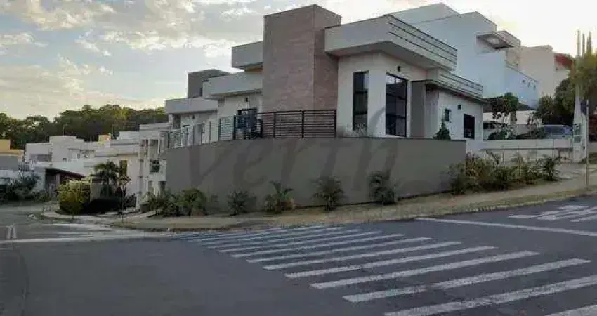 Casa em condomínio fechado com 3 quartos à venda na Alameda Ezequiel Mantoanelli, 220, Jardim Panorama, Indaiatuba