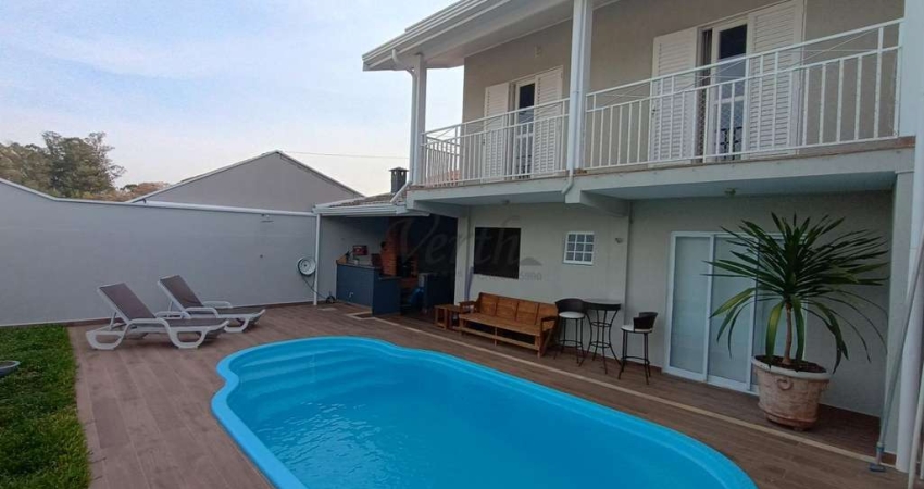 Casa com 3 quartos à venda na Amélia Bucioli Valente, 127, Jardim Panorama, Valinhos