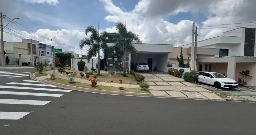 Casa em condomínio fechado com 3 quartos à venda na Rua Joaquim Gomes Meldaço, SN, Jardim Park Real, Indaiatuba
