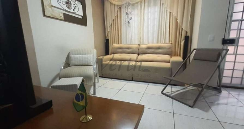 Casa em condomínio fechado com 3 quartos à venda na Rua Elvira Pissinatti Davoli, 501, Jardim Pissinatti, Mogi Mirim