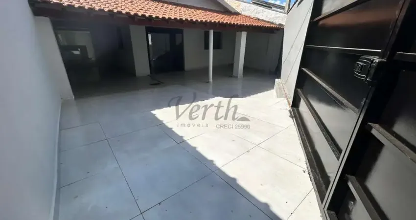 Casa com 2 quartos à venda na Juvenal Pinheiro Cardoso, 317, Jardim Progresso, Mogi Guaçu