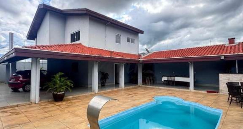 Casa com 3 quartos à venda na José de Alvarenga, 254, Jardim Progresso, Mogi Guaçu