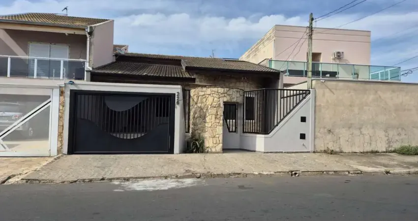 Casa com 4 quartos à venda no Jardim Regina, Indaiatuba 