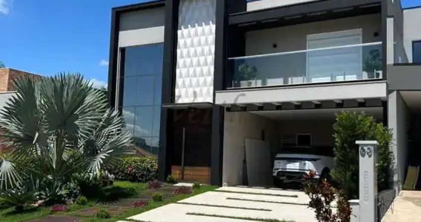 Casa em condomínio fechado com 5 quartos à venda na Rua José Germano, SN, Jardim Residencial Dona Lucilla, Indaiatuba
