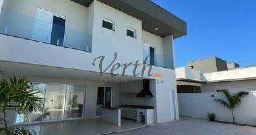 Casa com 3 quartos à venda na Avenida Fábio Ferraz Bicudo, 100, Jardim Residencial Dona Maria José, Indaiatuba