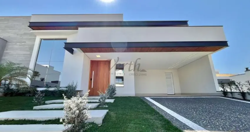 Casa à venda no Jardim Residencial Dona Maria José, Indaiatuba 