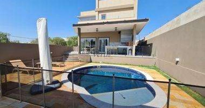 Casa com 3 quartos à venda na Carlos Linder Filho, SN, Jardim Residencial Helvétia Park I, Indaiatuba