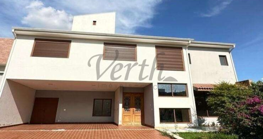 Casa com 5 quartos à venda na Antonio Perez Canovas, 100, Jardim Residencial Maria Dulce, Indaiatuba