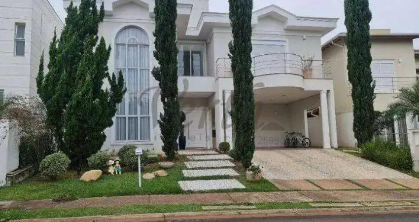 Casa em condomínio fechado com 3 quartos à venda na Alameda Cipó, 1000, Jardim Residencial Santa Clara, Indaiatuba