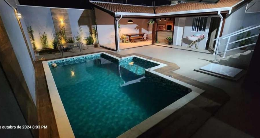 Casa com 2 quartos à venda na Jerônimo Batista Fabiano, 2, Jardim Rosolém, Hortolândia