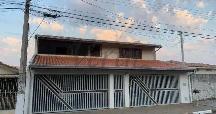 Casa com 5 quartos à venda na Rua Emma Frederici Geraldelli, 200, Jardim Rosolém, Hortolândia