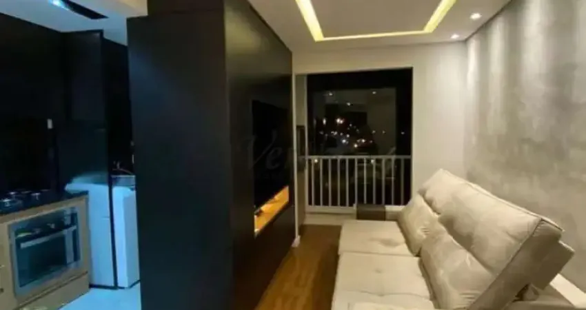 Apartamento com 2 quartos à venda no Jardim Samambaia, Campinas 