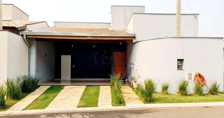 Casa em condomínio fechado com 3 quartos à venda na Rua Equador, 200, Jardim Santa Clara do Lago II, Hortolândia