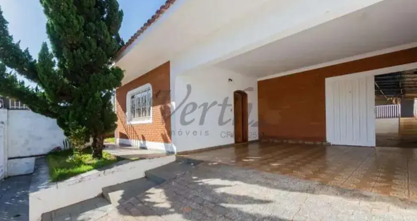 Casa com 4 quartos à venda na Rua Domingos Cazotti, 1280, Jardim Santa Genebra, Campinas