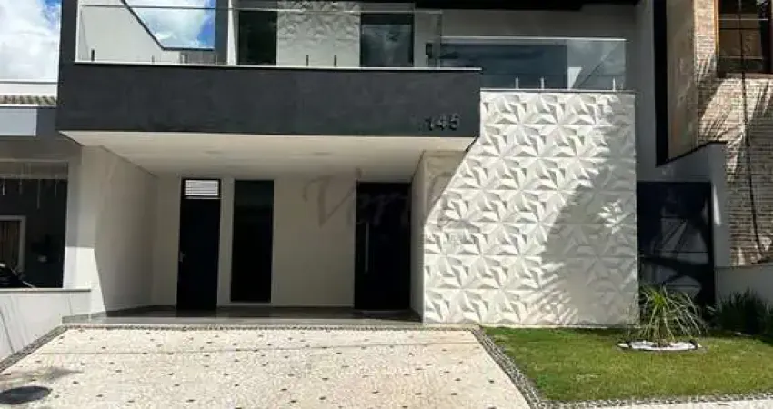 Casa em condomínio fechado com 3 quartos à venda na Rua Lucila Ambrozio de Oliveira, 145, Jardim Santa Mônica I, Mogi Guaçu