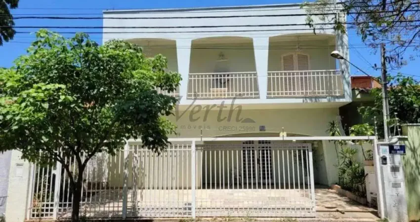 Casa com 3 quartos à venda na Rua João Brásio, 79, Jardim São Carlos, Campinas