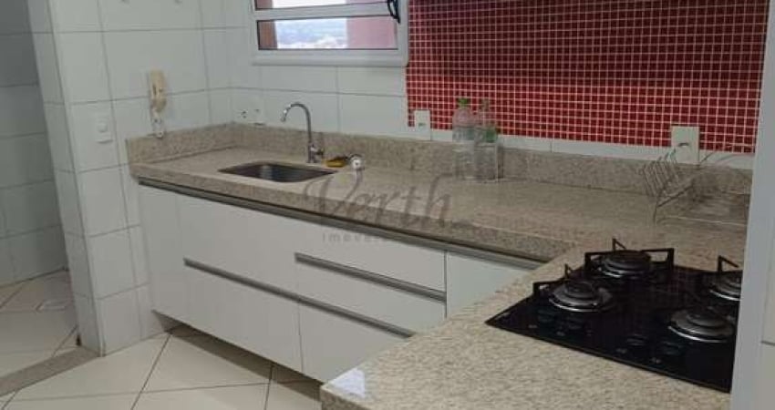 Apartamento com 3 quartos à venda na Rua Vereador João Batista Silva, 70, Jardim Serra Dourada, Mogi Guaçu