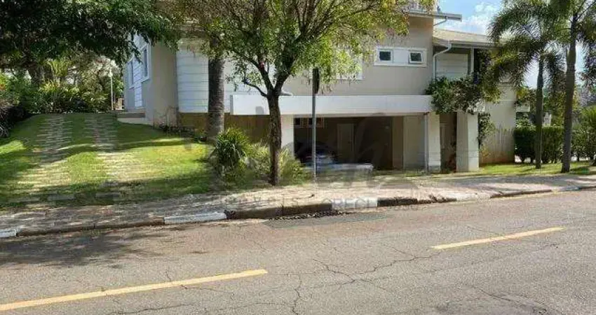 Casa em condomínio fechado com 4 quartos à venda na Estrada Francisco Von Zuben, 1000, Jardim Soleil, Valinhos