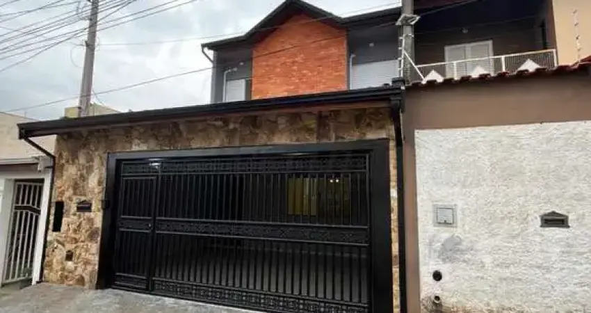 Casa com 3 quartos à venda na Pamplona, 10, Jardim Valença, Indaiatuba