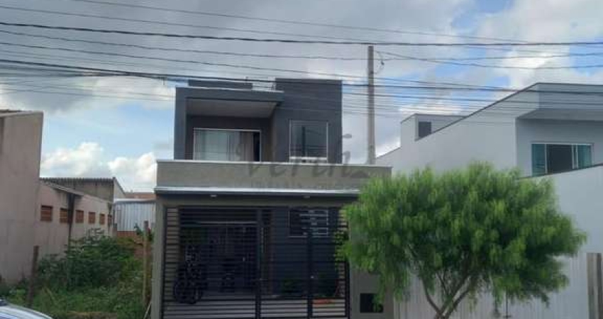 Casa com 2 quartos à venda na Rua Paula Francine Palhoto da Silva, 20, Jardim das Figueiras I, Hortolândia