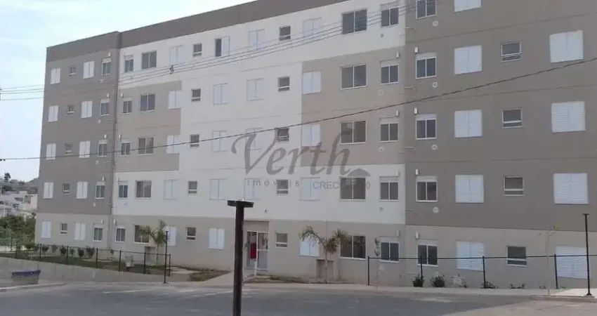 Apartamento com 2 quartos à venda na Avenida 2, 251, Jardim das Flores, Hortolândia