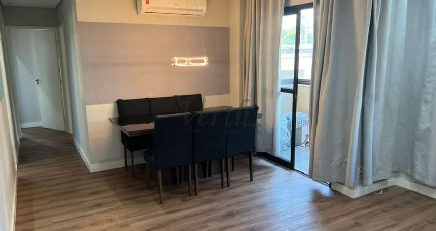 Apartamento com 3 quartos à venda na Rua Jacy Teixeira Camargo, 240, Jardim do Lago, Campinas