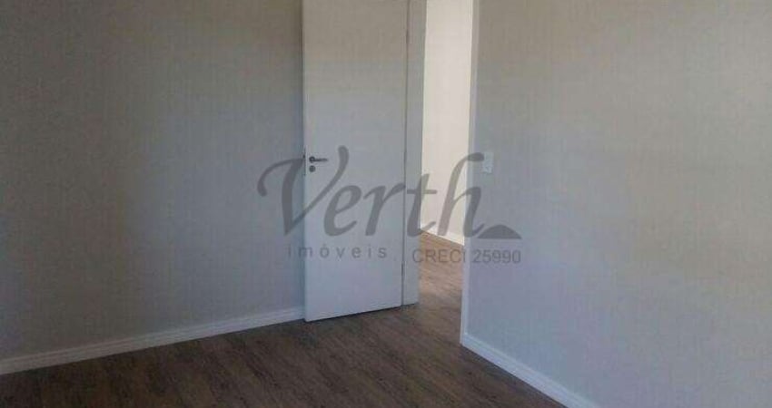 Apartamento com 2 quartos à venda na Avenida Josué Ferreira da Silva, 13, Jardim dos Colibris, Indaiatuba